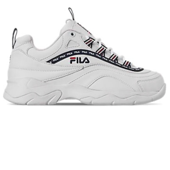 fila camel shoes